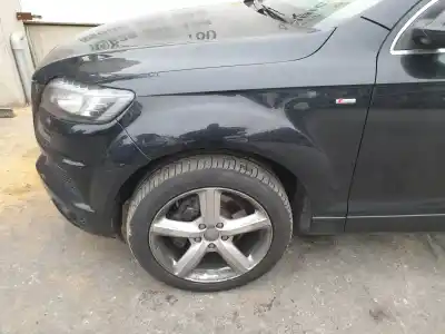 Утилизация автомобиля audi q7 3.0 v6 24v tdi clean diesel года 2009 питание casa