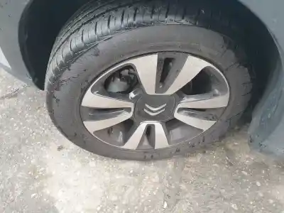 Утилизация автомобиля citroen c3 (s desde 09/2009) 1.2 12v года 2017 питание hm01