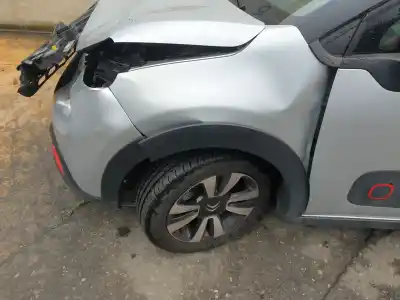 Утилизация автомобиля citroen c3 (s desde 09/2009) 1.2 12v года 2017 питание hm01