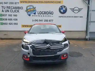 Scrapping Vehicle CITROEN                                            C3 (S DESDE 09/2009)                                                                                                                                                                                                                                       1.2 12V                                                                                                                                                                                                                                                    of the year 2017 powered HM01