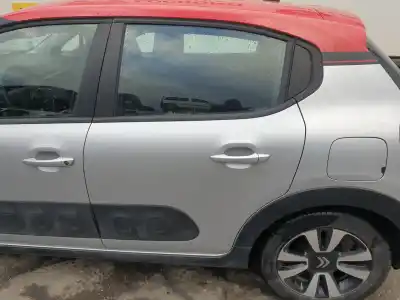 Утилизация автомобиля citroen c3 (s desde 09/2009) 1.2 12v года 2017 питание hm01