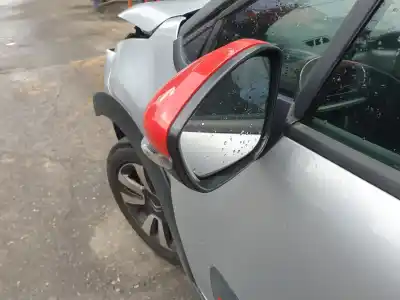 Утилизация автомобиля citroen c3 (s desde 09/2009) 1.2 12v года 2017 питание hm01