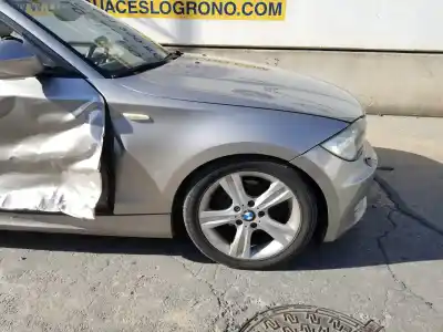 Veículo de Sucata bmw serie 1 cabrio (e88) 2.0 turbodiesel cat do ano 2010 alimentado n47d20a