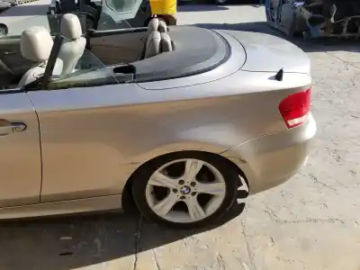 Veículo de Sucata bmw serie 1 cabrio (e88) 2.0 turbodiesel cat do ano 2010 alimentado n47d20a