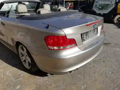 Veículo de Sucata bmw serie 1 cabrio (e88) 2.0 turbodiesel cat do ano 2010 alimentado n47d20a