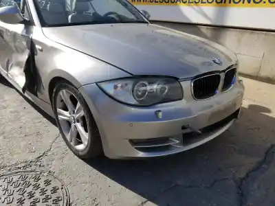 Veículo de Sucata bmw serie 1 cabrio (e88) 2.0 turbodiesel cat do ano 2010 alimentado n47d20a