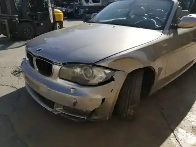 Veículo de Sucata bmw serie 1 cabrio (e88) 2.0 turbodiesel cat do ano 2010 alimentado n47d20a