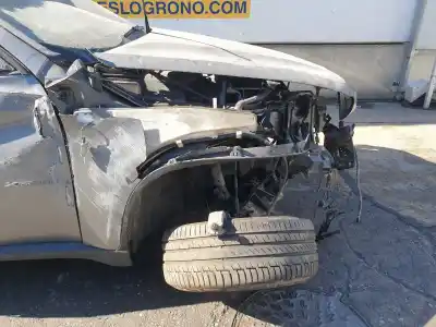 Scrapping Vehicle bmw x6 (e71) 3.0d of the year 2010 powered 306d3