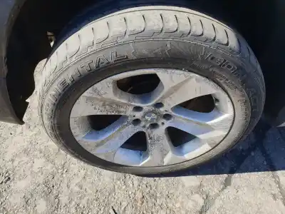 Scrapping Vehicle bmw x6 (e71) 3.0d of the year 2010 powered 306d3