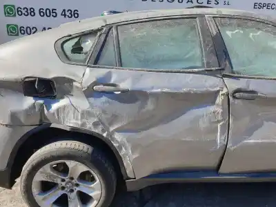 Scrapping Vehicle bmw x6 (e71) 3.0d of the year 2010 powered 306d3