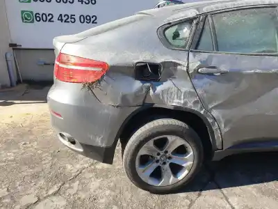 Scrapping Vehicle bmw x6 (e71) 3.0d of the year 2010 powered 306d3