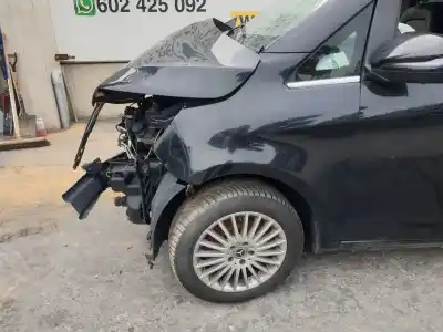 Здавання транспортного засобу mercedes-benz clase v (w447) 2.1 cdi cat року 2018 потужний 651950