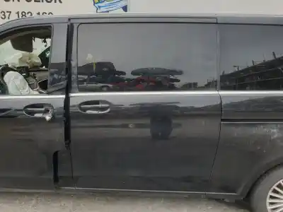 Здавання транспортного засобу mercedes-benz clase v (w447) 2.1 cdi cat року 2018 потужний 651950