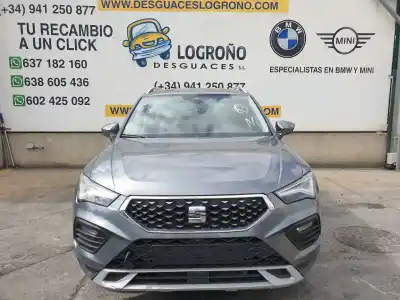 Здавання транспортного засобу seat ateca (kh7, khp) 2.0 tdi року 2023 потужний dtta