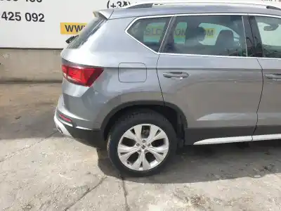 Véhicule à la ferraille seat ateca (kh7, khp) 2.0 tdi de l'année 2023 alimenté dtta