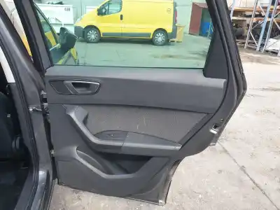 Véhicule à la ferraille seat ateca (kh7, khp) 2.0 tdi de l'année 2023 alimenté dtta