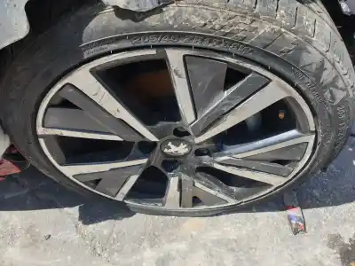 Veicolo di demolizione peugeot 208 (p2) 1.2 puretech dell'anno 2019 alimentato hn05