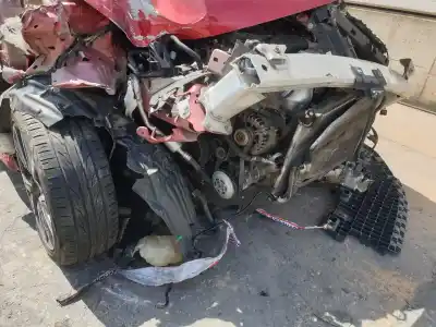 Veicolo di demolizione peugeot 208 (p2) 1.2 puretech dell'anno 2019 alimentato hn05