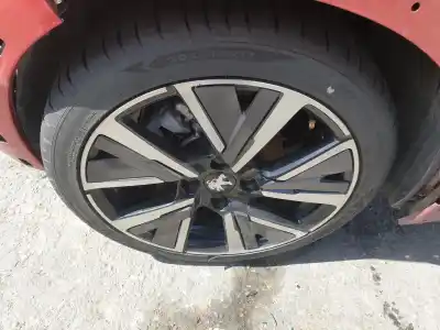 Veicolo di demolizione peugeot 208 (p2) 1.2 puretech dell'anno 2019 alimentato hn05