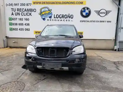 Veículo de Sucata clase c clase m 3.5 v6 do ano 2005 alimentado m272967