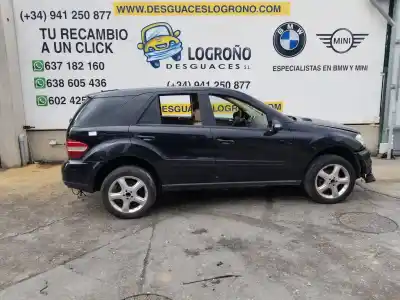Veículo de Sucata clase c clase m 3.5 v6 do ano 2005 alimentado m272967