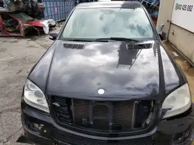 Veículo de Sucata clase c clase m 3.5 v6 do ano 2005 alimentado m272967
