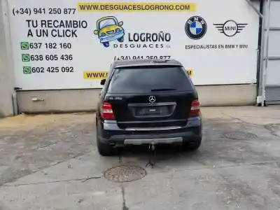 Veículo de Sucata clase c clase m 3.5 v6 do ano 2005 alimentado m272967