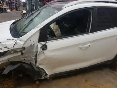Утилизация автомобиля ford kuga 2.0 tdci года 2012 питание ufda