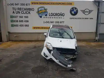 Sloopvoertuig FORD KUGA 2.0 TDCi van het jaar 2012 aangedreven UFDA