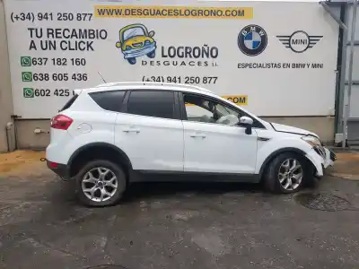 Утилизация автомобиля ford kuga 2.0 tdci года 2012 питание ufda