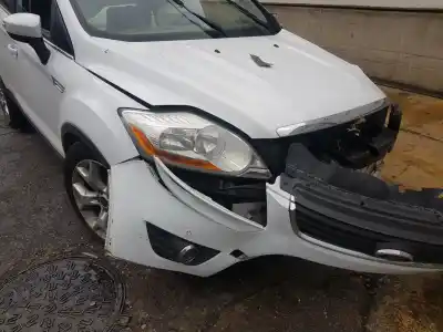 Утилизация автомобиля ford kuga 2.0 tdci года 2012 питание ufda