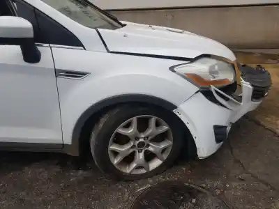 Утилизация автомобиля ford kuga 2.0 tdci года 2012 питание ufda