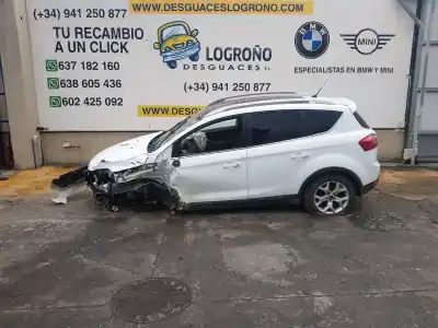 Утилизация автомобиля ford kuga 2.0 tdci года 2012 питание ufda