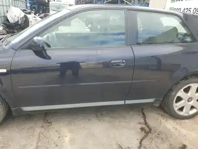 Утилизация автомобиля audi s3 (8l) 1.8 t (165kw) 224 cv / 165 kw года 2003 питание bam