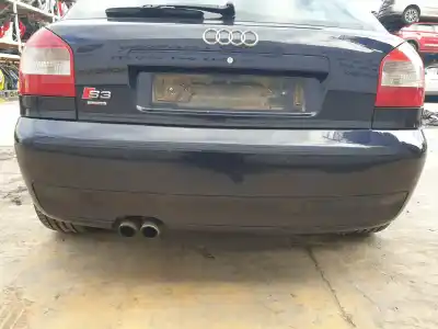 Утилизация автомобиля audi s3 (8l) 1.8 t (165kw) 224 cv / 165 kw года 2003 питание bam