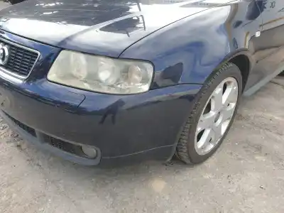 Утилизация автомобиля audi s3 (8l) 1.8 t (165kw) 224 cv / 165 kw года 2003 питание bam
