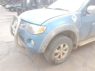 Здавання транспортного засобу mitsubishi l 200 (ka0/kb0) 2.5 di-d cat року 2006 потужний 4d56