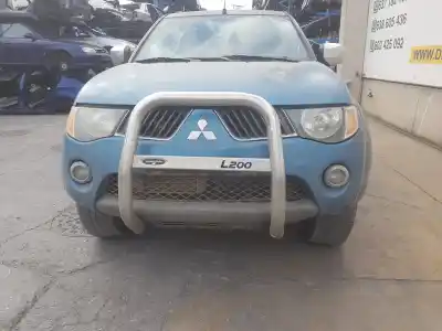 Здавання транспортного засобу mitsubishi l 200 (ka0/kb0) 2.5 di-d cat року 2006 потужний 4d56