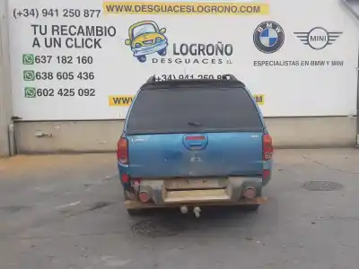 Здавання транспортного засобу mitsubishi l 200 (ka0/kb0) 2.5 di-d cat року 2006 потужний 4d56