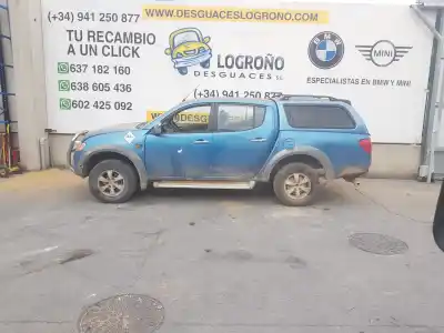 Здавання транспортного засобу mitsubishi l 200 (ka0/kb0) 2.5 di-d cat року 2006 потужний 4d56