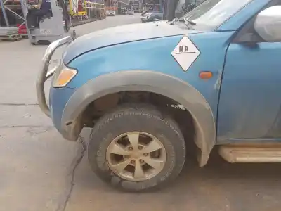 Здавання транспортного засобу mitsubishi l 200 (ka0/kb0) 2.5 di-d cat року 2006 потужний 4d56