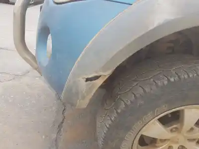 Здавання транспортного засобу mitsubishi l 200 (ka0/kb0) 2.5 di-d cat року 2006 потужний 4d56