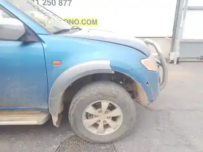 Здавання транспортного засобу mitsubishi l 200 (ka0/kb0) 2.5 di-d cat року 2006 потужний 4d56