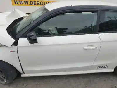 Veículo de Sucata audi a1 (8x1, 8xk) 1.0 tfsi do ano 2015 alimentado chzb