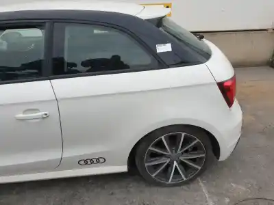 Veículo de Sucata audi a1 (8x1, 8xk) 1.0 tfsi do ano 2015 alimentado chzb