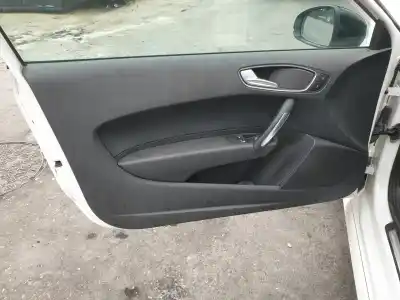 Veículo de Sucata audi a1 (8x1, 8xk) 1.0 tfsi do ano 2015 alimentado chzb