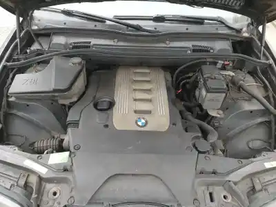 Veículo de Sucata bmw x5 (e53) 3.0 d do ano 2005 alimentado 306d2