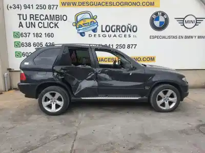 Veículo de Sucata bmw x5 (e53) 3.0 d do ano 2005 alimentado 306d2