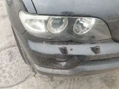 Veículo de Sucata bmw x5 (e53) 3.0 d do ano 2005 alimentado 306d2