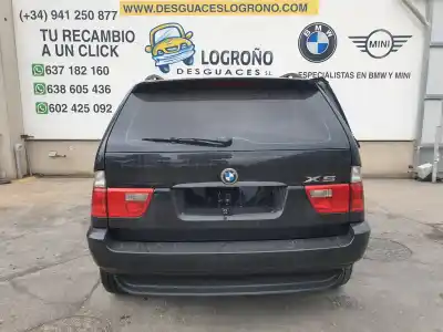 Veículo de Sucata bmw x5 (e53) 3.0 d do ano 2005 alimentado 306d2